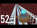 NETHER KALESİNE BUZLU YOL! | Minecraft: SURVIVAL | Bölüm 52