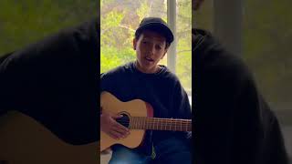 Alex Clare “Tell Me What You Need” cover.
