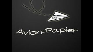 Video thumbnail of "Blé, Avion-papier Lyrics"