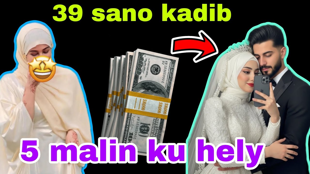 ilintaydii badnayd ilahy jawab bu 5 malin igu siyey@afnaaneddabsan