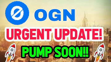 OGN Coin Price Prediction Today! Origin Protocol Latest News Today