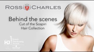 Behind the Scenes HAIR CUT -  Sospiri Collection
