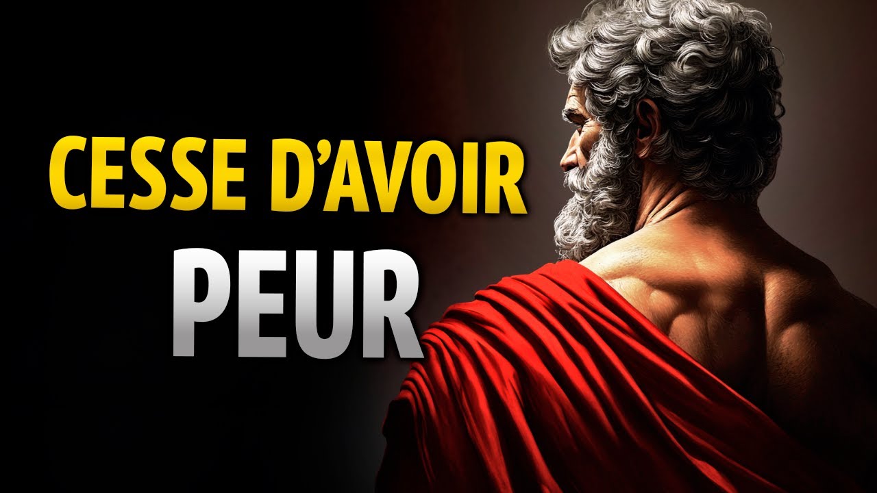 COMMENT ÉLIMINER l’INSÉCURITÉ de ton ESPRIT - SAGESSE STOÏCIENNE