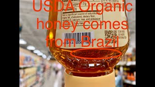 The Truth about Organic Honey