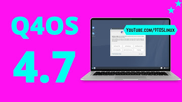 A First Eyeball At Q4OS 4.7 With The KDE Plasma Desktop