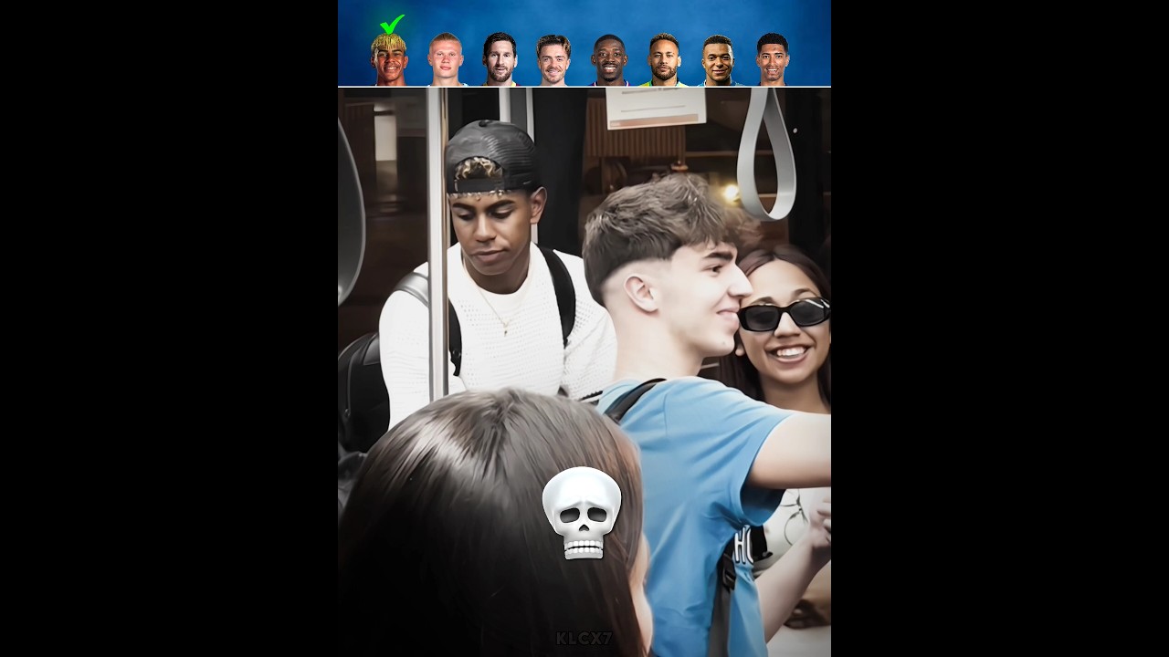 Footballer in Public 💀