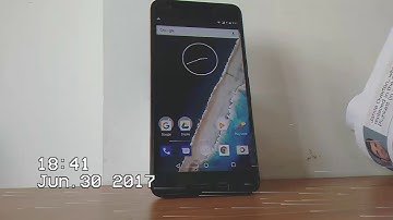 How to fix Nexus 6p Battery Issue.