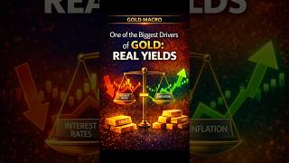 One of the Biggest Drivers of Gold: Real Yields