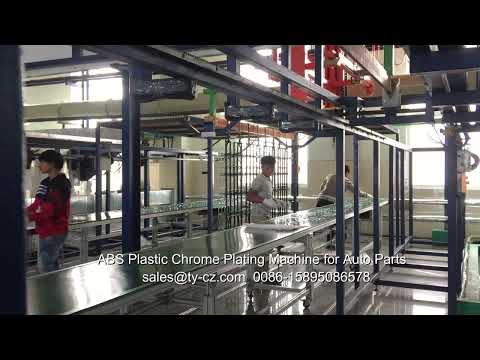 Modern Auto Plating Ltd