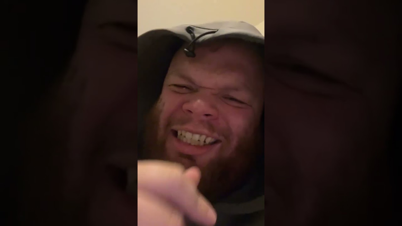 Ну что ж… у него был ужасный день 😂😭