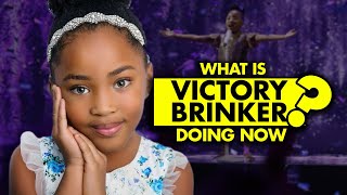 What is Victory Brinker from ‘America’s Got Talent’ doing now?