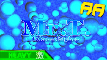 Risky Men feat.Asuka-M - Mr.T. (take me higher) Heavy Full Combo AA on DDR EXTREME Arcade!!