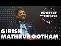 Building a Multi-Product Unicorn with Freshworks CEO Girish Mathrubootham  | Protect the Hustle