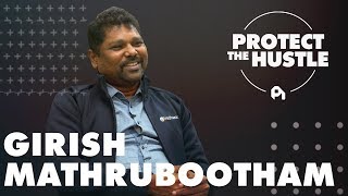 Building a Multi-Product Unicorn with Freshworks CEO Girish Mathrubootham  | Protect the Hustle screenshot 5