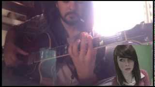 Depeche Mode  Jezebel guitar Cover  Version