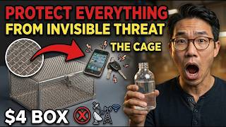 This $4 Box SAVES Your Electronics FOREVER — Why The Government BURIED This In 1836!