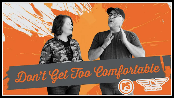 Helicopter Etiquette Ep. 5 - Don't Get Too Comfortable | Passenger Shaming x Rogue Aviation