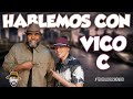 El Chombo presenta: Hablemos con Vico C