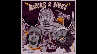 Blocks & Ave's - NugLife, Boldy James & Zombie Juice [HD Audio + Visual]