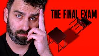 The Final Exam | This Controversial Horror Game Went Viral For A Reason