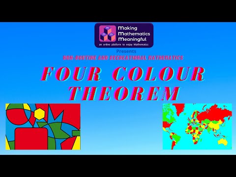 Four Colour Theorem