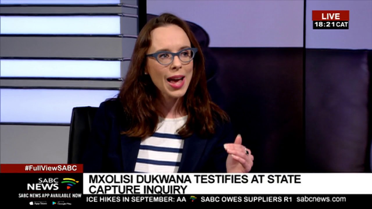 site mapping Damning evidence against Ace Magashule at State Capture Inquiry