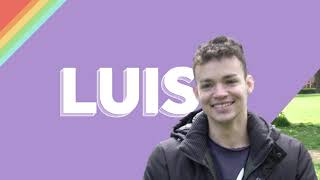 Coming Out: Luis