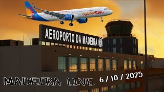 MADEIRA LIVE AIRPORT / LPMA