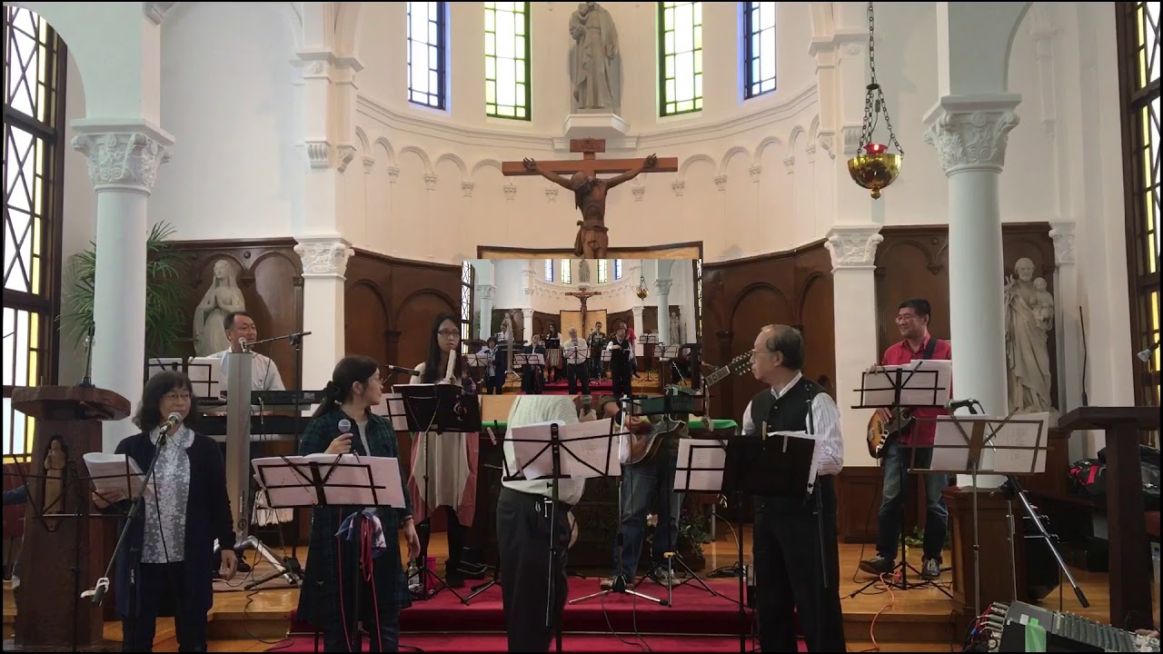 Lssi 2017 徳田教会バザー コンサート Youtube