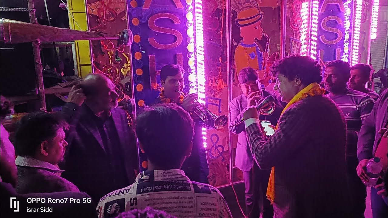 Ashok Band SaharanpurQawwali Wajid Bhai   2024