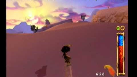 Tak and the Power of Juju Dunas de Numa (Numa Dunes) Yorbel Nº 04