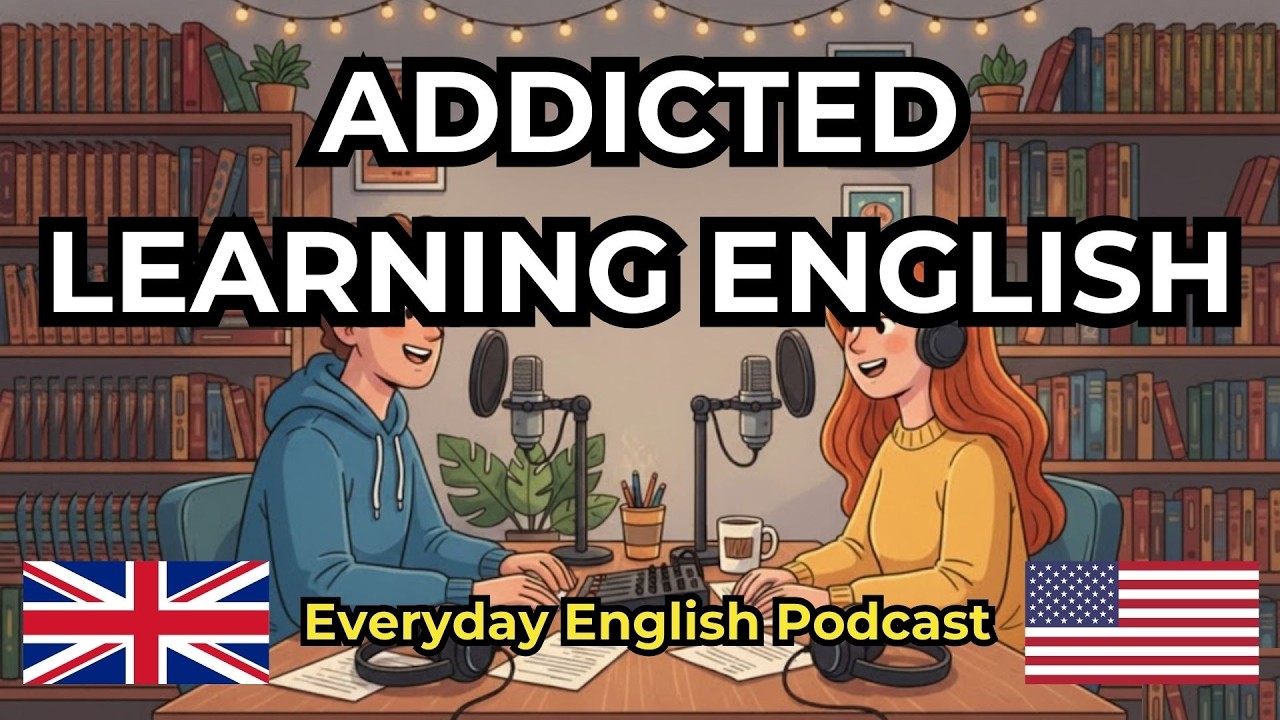 Как пристраститься к изучению английского языка