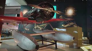 "Barron Hilton Pioneers of Flight" Exhibition | National Air and Space Museum in DC