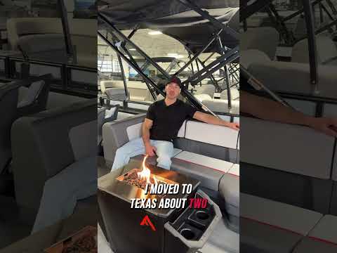 History of Floating Flame - The Fire Pit For Boats
