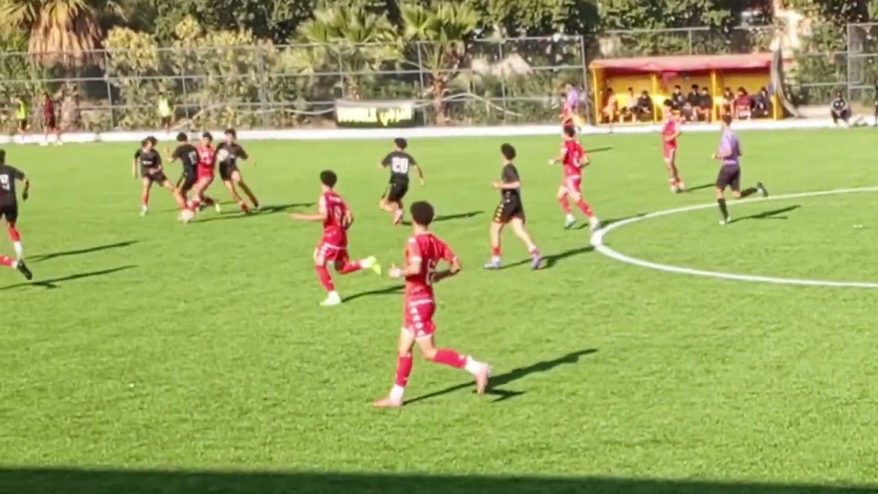 EST 2009 vs Equipe nat 2010