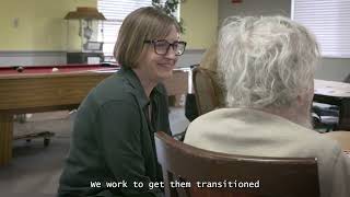 LFSRM Older Adult Program Update