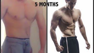 TIBO INSHAPE TRANSFORMATION PHYSIQUE AVANT APRES  EN 5 MOIS !! screenshot 5