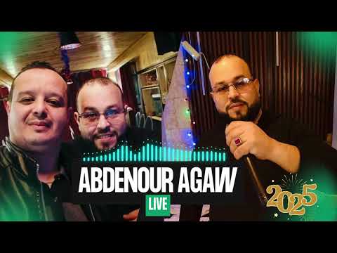 Abdenour Agaw Live 2025 