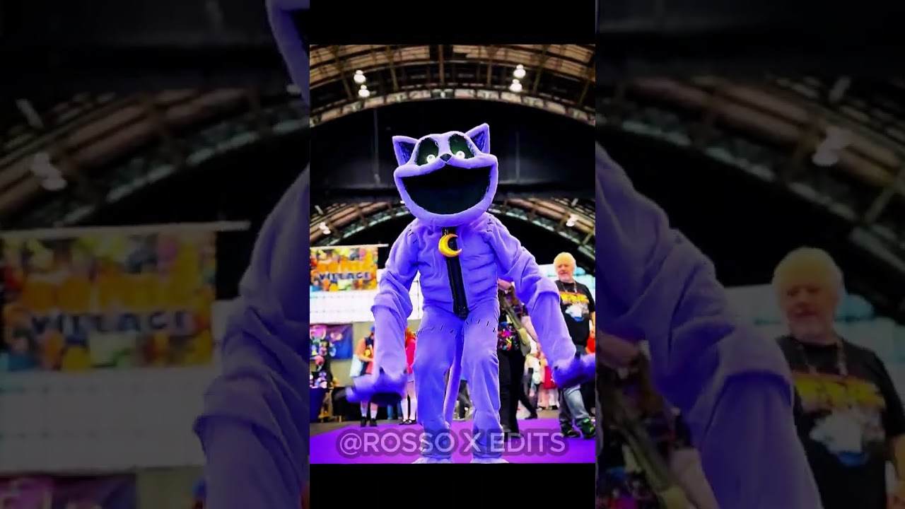 Which Cosplay Is Your Favorite ☠️ Poppy Playtime vs FNAF 🔥