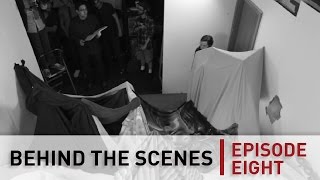 Behind the Scenes: Blanket Fort @watchjobhunters