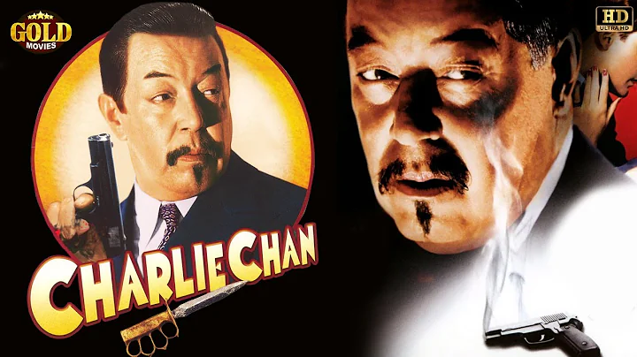 Charlie Chan in Paris 1935 - Classic Detective Fil...