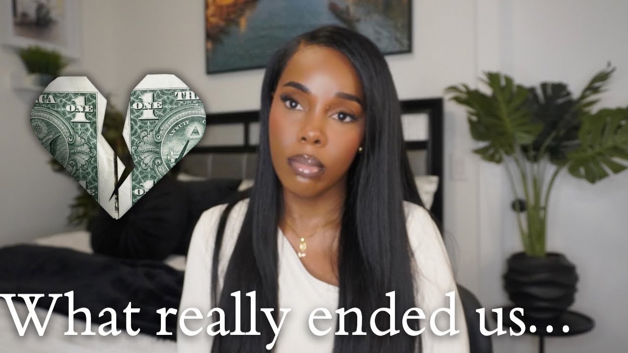 Почему мой щедрый спонсор/парень бросил меня | история