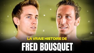 La vraie histoire de Fred Bousquet, Champion de natation