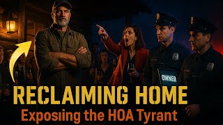 Reclaiming Home: A Veteran Exposes HOA Lies and False Authority