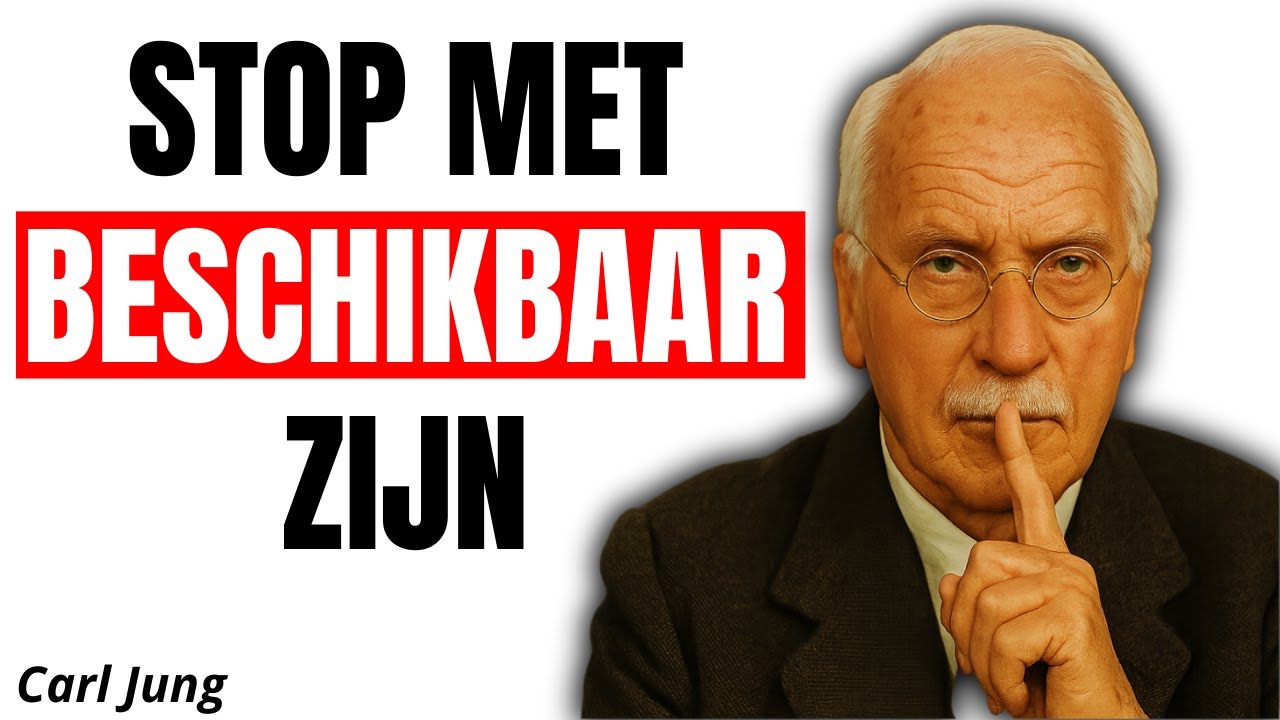 Stop met Pogingen om Iedereen te Plezieren: Hoe de Individuatie van Carl Jung Je Leven Verandert