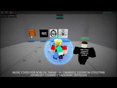 Scp Gameplay Robox Review Music Codes Youtube