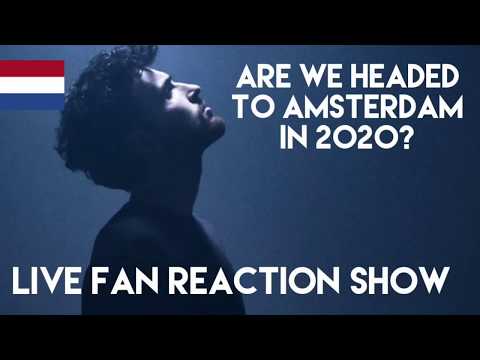 Are we headed to Amsterdam in 2020!  | LIVE fan Reaction Show