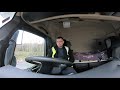 Trucker Jay in the UK: New job new truck London