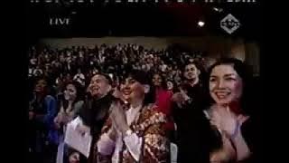 Dukungan Titiek puspa untuk inul Daratista menyanyikan lagi BIMBI dalam acara RINDU INUL 2003