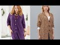 Кардиганы для Полных Спицами 2019 / Cardigans for Fullsters / Strickjacken für Vollverkäufer